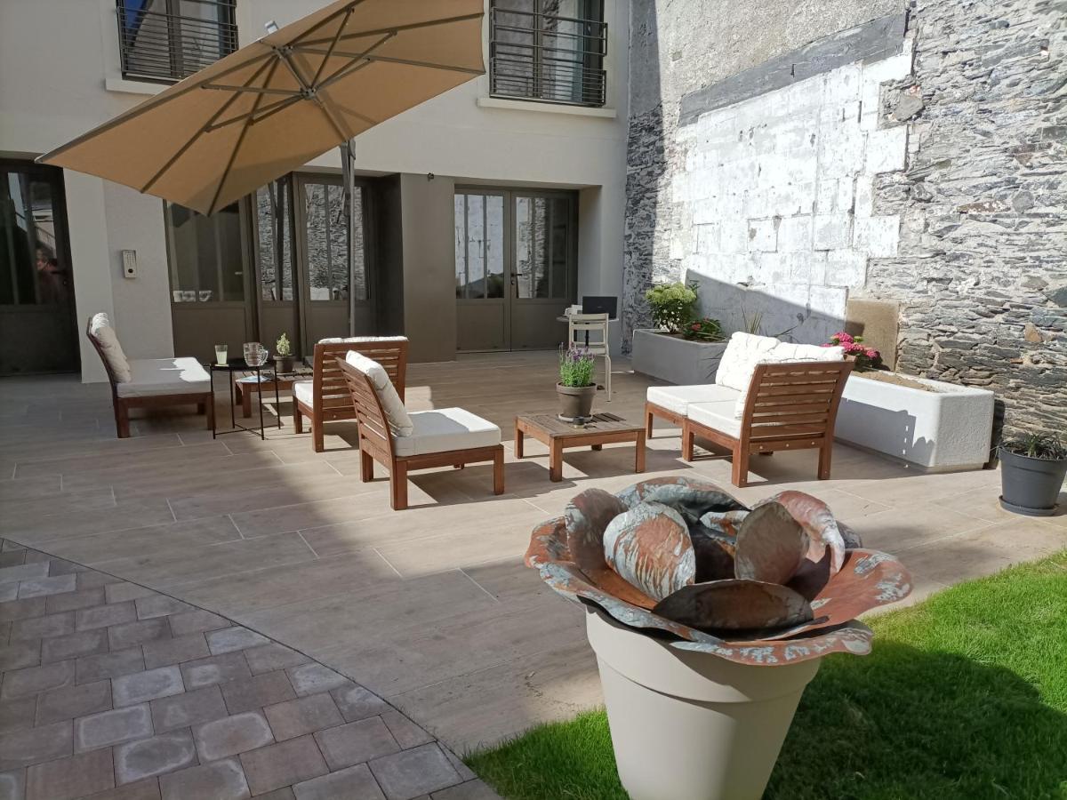 Villa Buffon Angers Zewnętrze zdjęcie