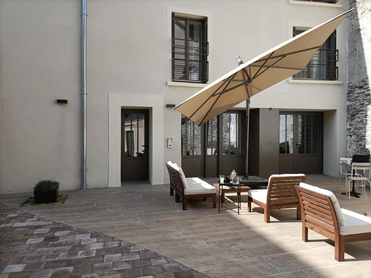 Villa Buffon Angers Zewnętrze zdjęcie