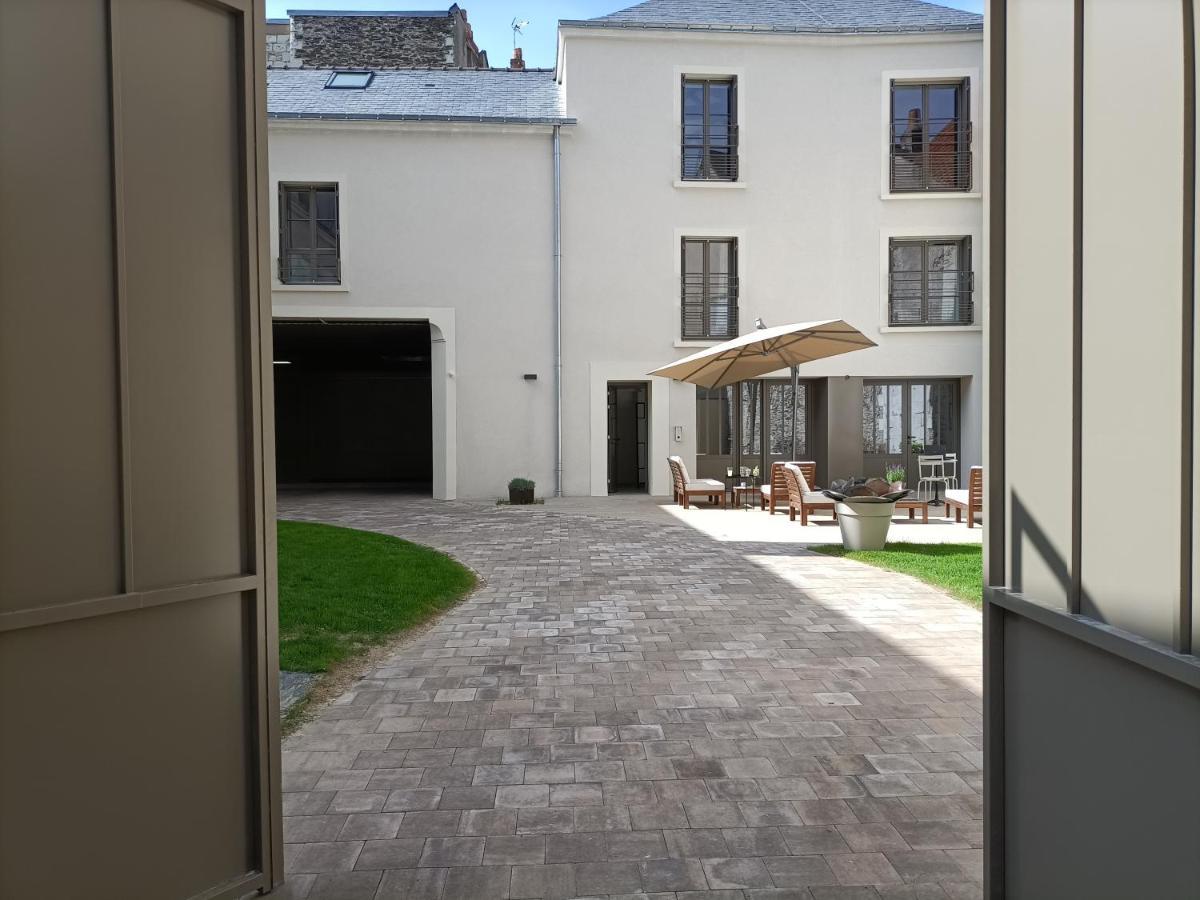 Villa Buffon Angers Zewnętrze zdjęcie